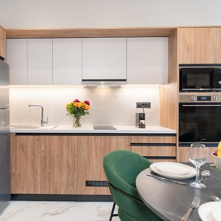 Arc Elegant Apartments ハニア エクステリア 写真