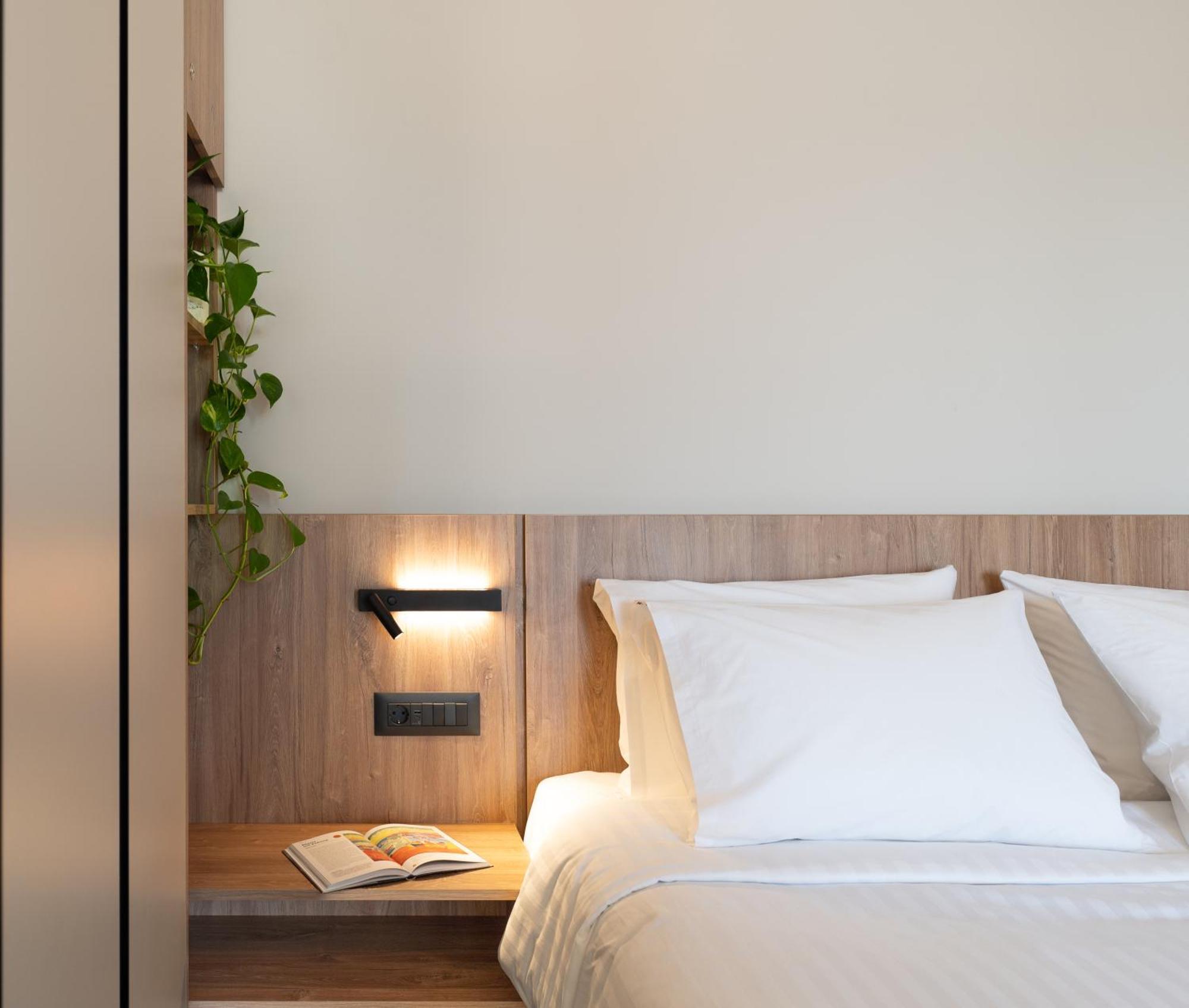 Arc Elegant Apartments ハニア エクステリア 写真