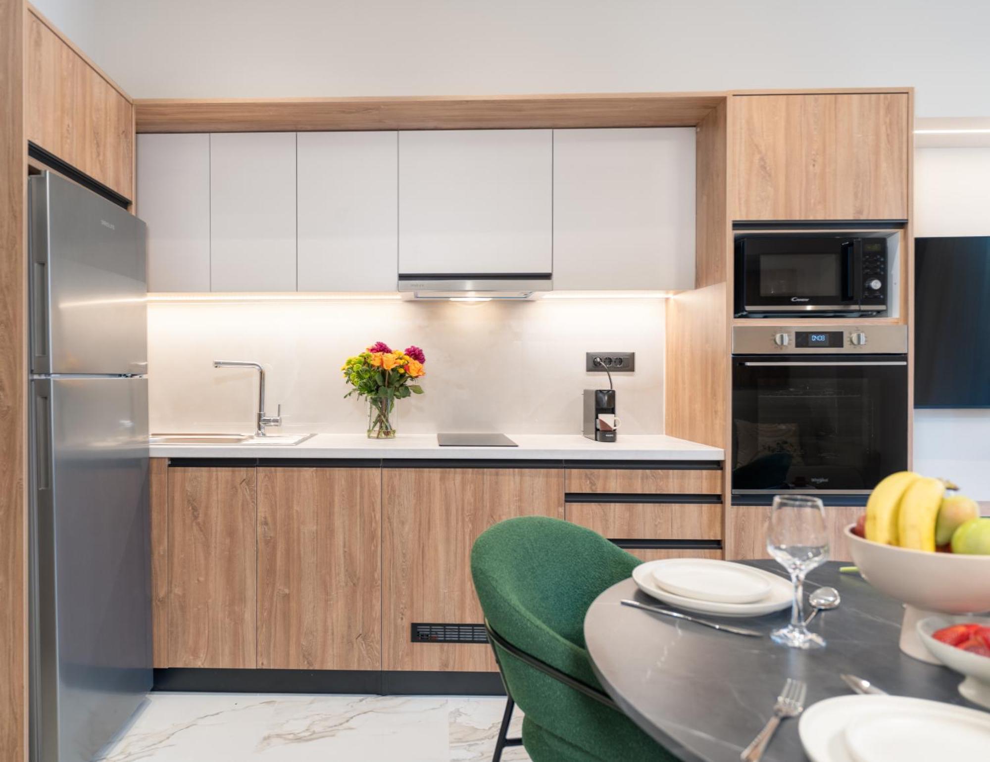 Arc Elegant Apartments ハニア エクステリア 写真